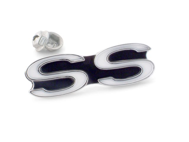 Product image (Emblem 1971 Monte Carlo 'SS' Trunk)