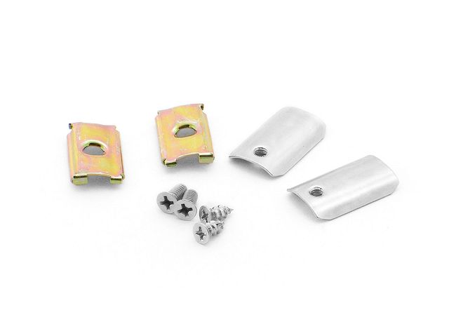 Product image (1955-1956-1957 210 2 & 4 Door Belt Molding Clips)