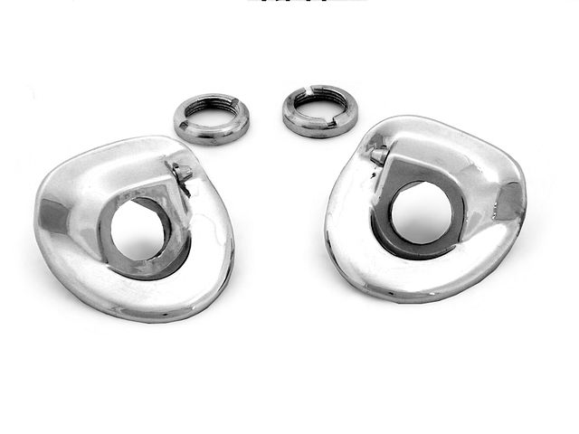 Product image (Escutcheons 1957 Windshield Wiper)