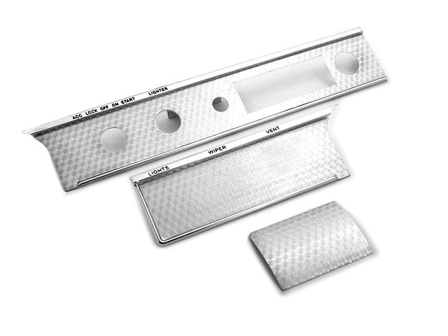 Product image (Bezels 1963 Impala SS Dash Face)