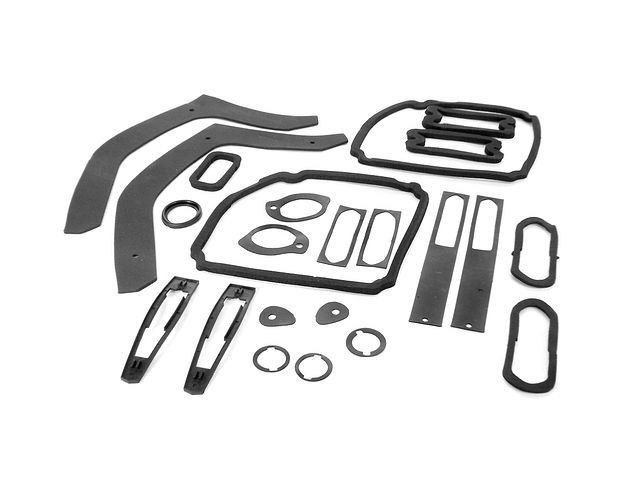 Product image (Paint Gasket Set 1969 Chevelle SS)