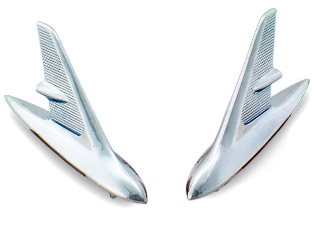 Product image (Ornaments 1960 Impala Front Fender)