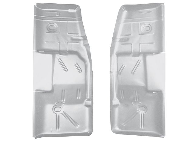 Product image (Floor Pan Left Hand 62-7 Nova-FULL)