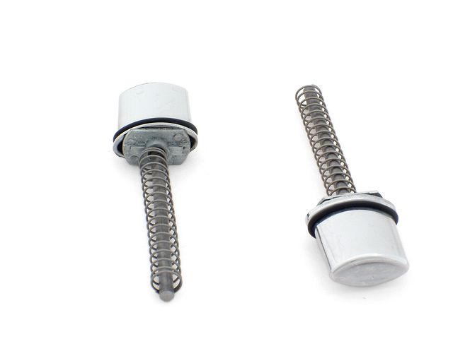 Product image (Push Buttons 1967-1969 Camaro Door Handle)