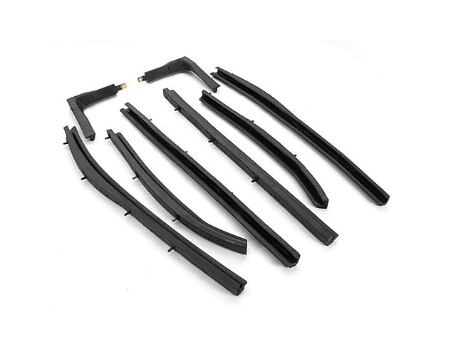 Product image (Weatherstrip 1955-1956-1957 Convertible Top)