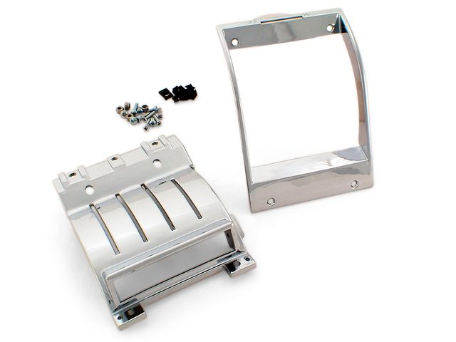 Product image (Housing 1957 Deluxe Heater Control)