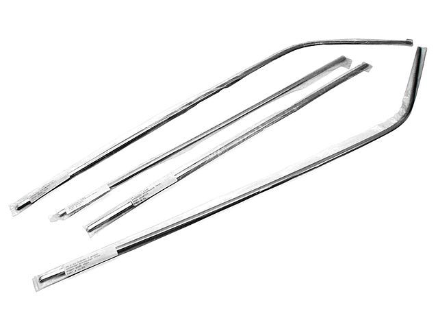 Product image (Side Panel Stainless 1955 210 2 Door Sedan)