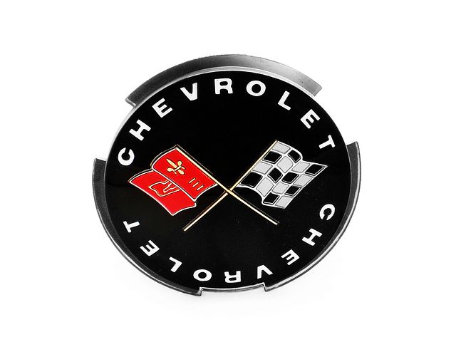 Product image (1961 Impala Wheel Cover Emblem)