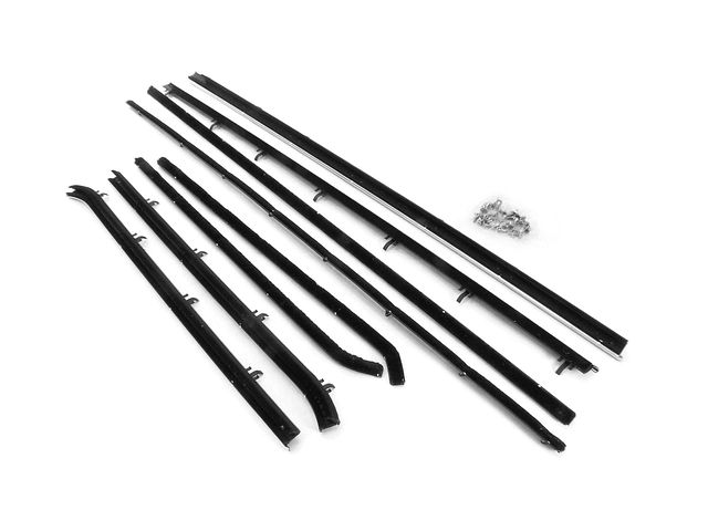 Product image (Felt Kit 1966-1967 Nova 2 Door Hardtop)