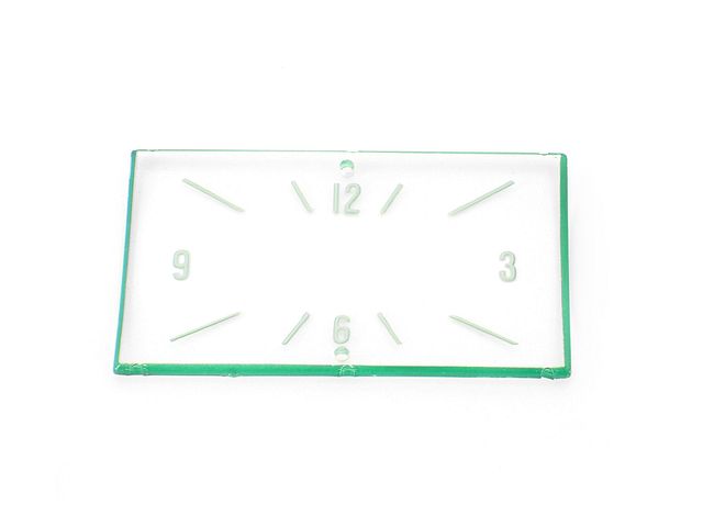 Product image (1957 Hamilton Clock Lens)