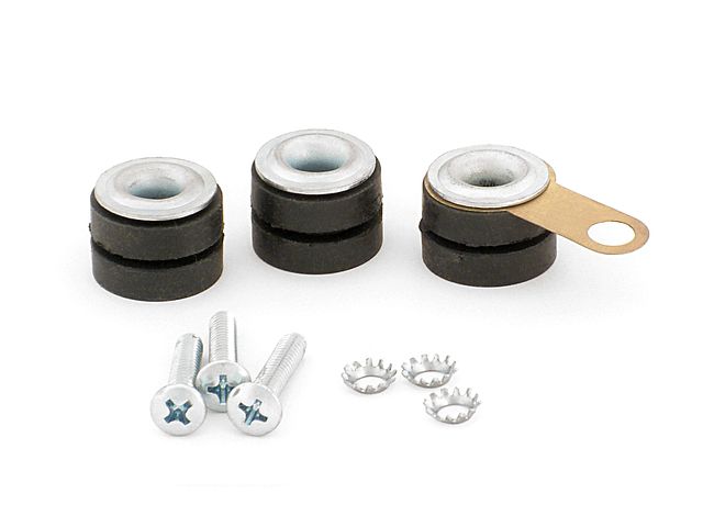 Product image (Grommets 67-9 Windshield Wiper Motor)