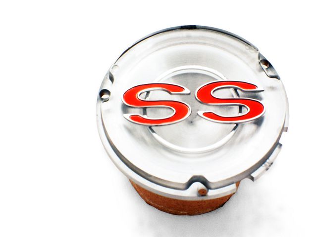 Product image (1965 'ss' Console Emblem)