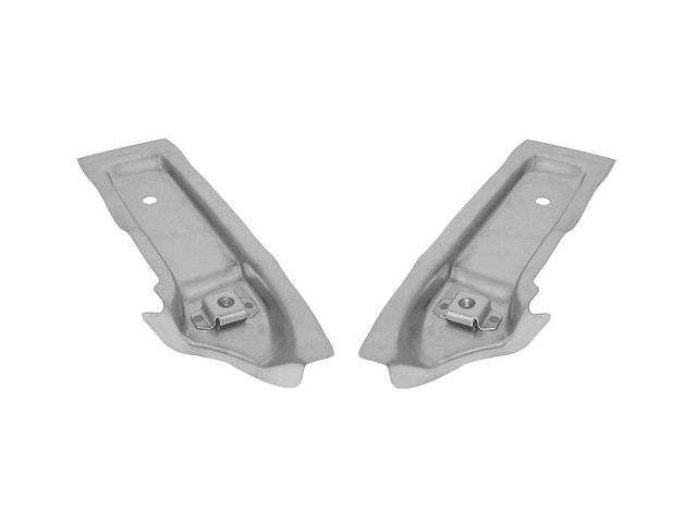 Product image (Brace Left Hand 64-7 Chevelle Trunk)