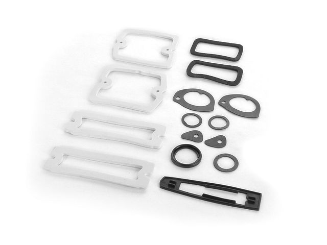 Product image (Paint Gasket Set 1965 Nova)