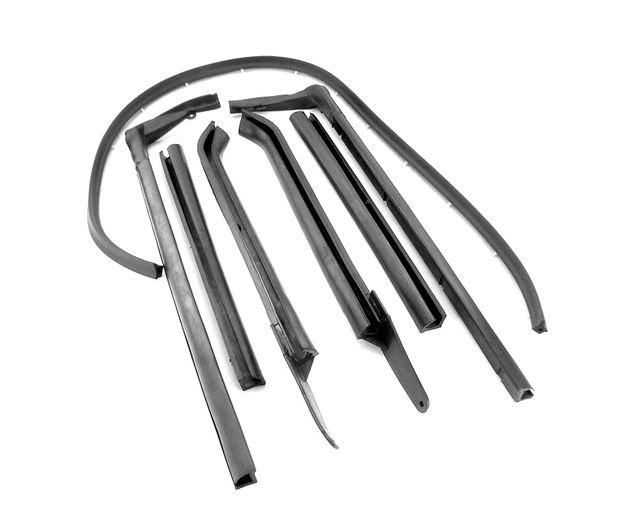Product image (Weather Strip 1965 Impala Convertible Top)