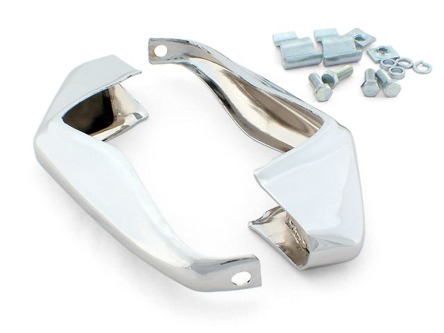 Product image (Guards 1962 Impala Rear Bumper)