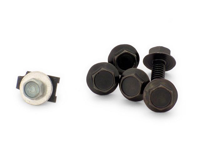 Product image (Screws 1955-1956-1957 Upper/Low Hood Latch)