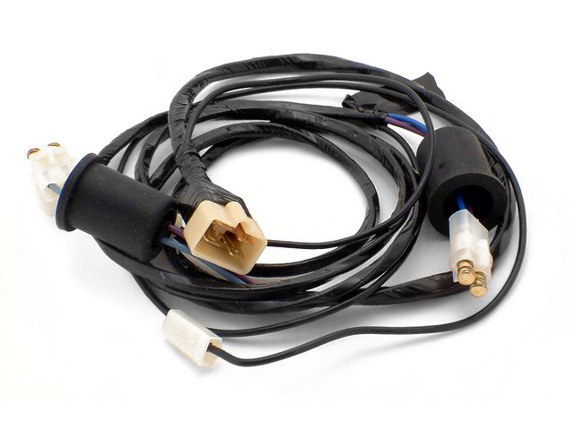 Product image (Wire Harness 1957 Park Lamp)