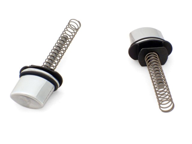 Product image (Push Button 1955-1956-1957 Door Handle)