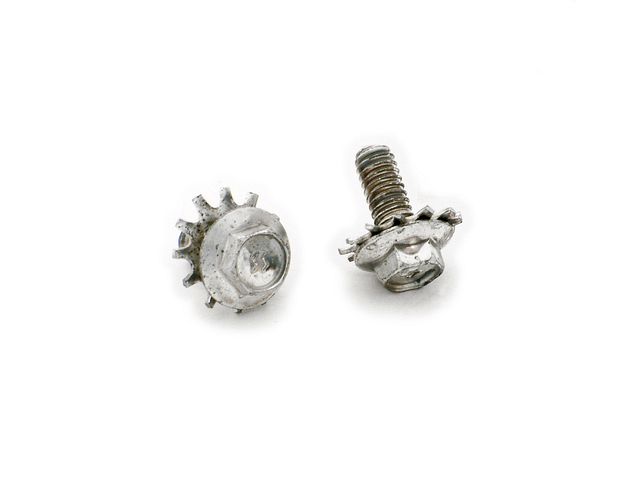 Product image (Screws 1955-1956-1957 Lower Striker Plate)