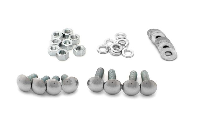 Product image (Bolt Kit 1958 Chevy Bumper)