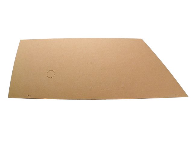 Product image (Rear Side Bds 62-4 Impala 2Dr Hardtop)