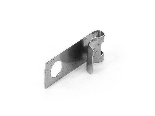 Product image (1957 Grille Bar Wire Harness Clip For Horn)