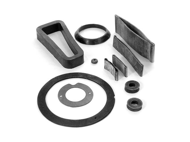 Product image (Seal Kit 1955-1956 Deluxe Heater)