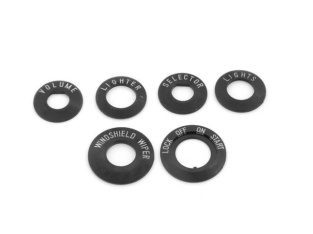 Product image (1955-1956 Bel Air Dash Indicators)