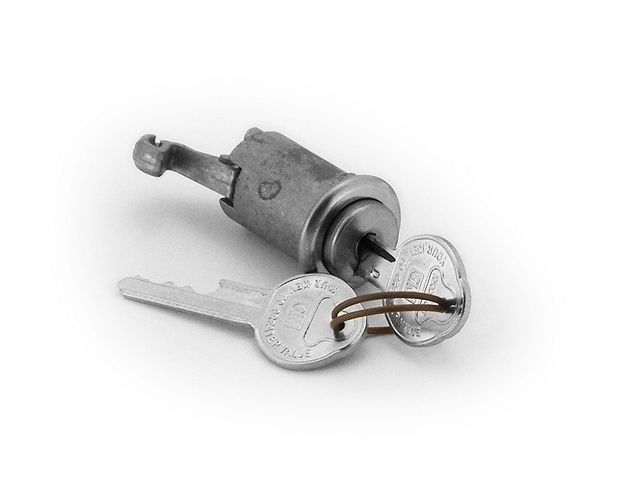 Product image (Lock 1962-1965 Nova G/Box Door)