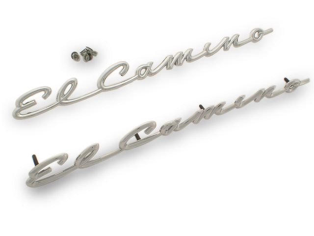 Product image (1959 'El Camino' Fender Emblem)