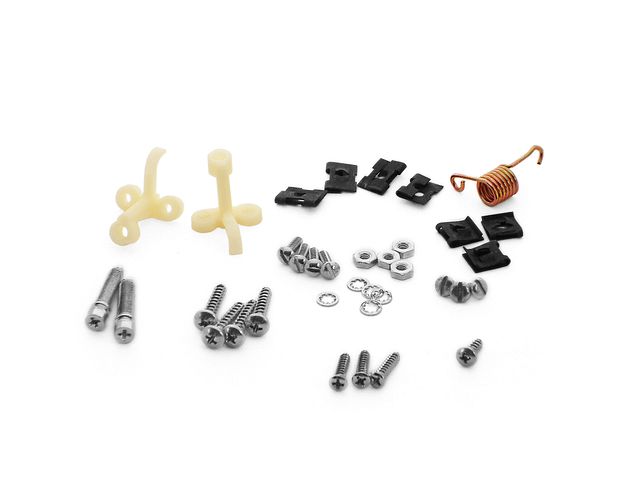 Product image (Mounting Kit 1955-1956-1957 Headlight Assembly)