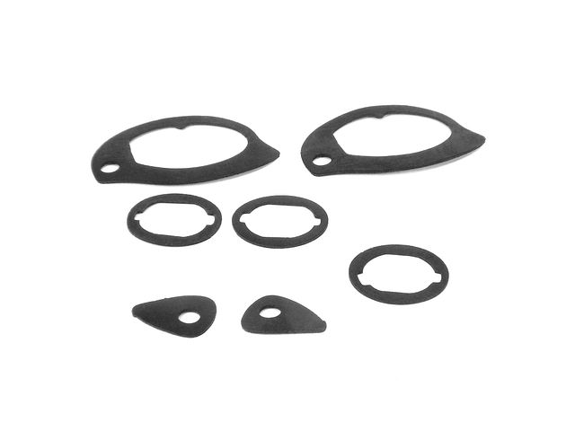 Product image (Gaskets 60 Impala Door Handle & Lock)