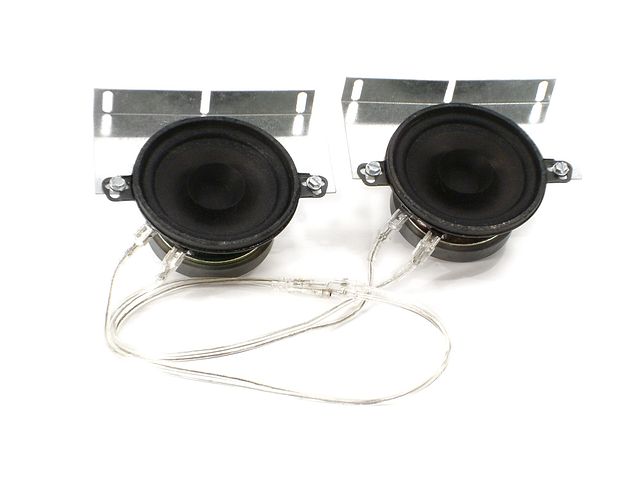 Product image (Speaker 1970-1971-1972 Chevelle Front)
