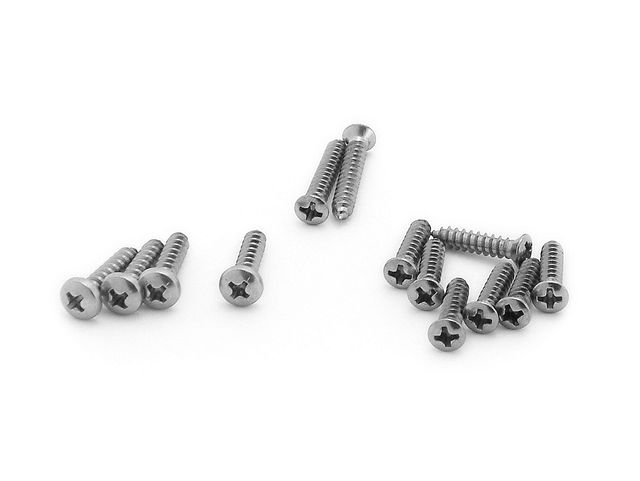 Product image (Screw Set 1955-1956-1957 Headlight Bezel)