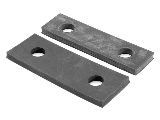 Product image (Cushion Set 1953-1957 Radiator Shim)