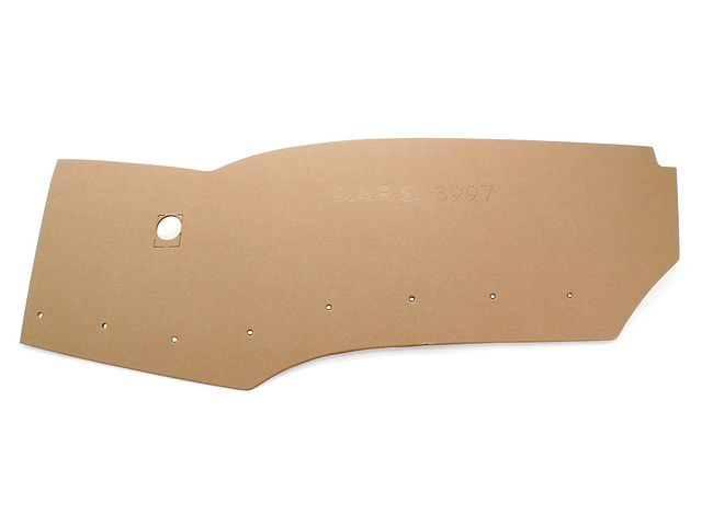 Product image (1956-1957 2 Door Hardtop Rear Side Panel Boards)