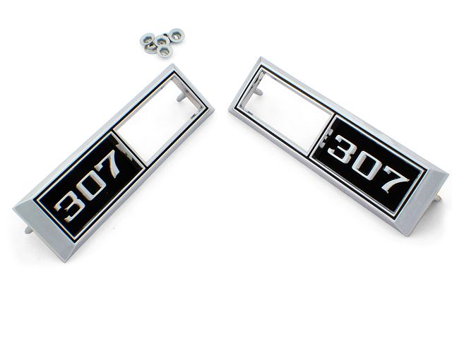 Product image (Bezel 1968 Impala'307'Frt M/Light)