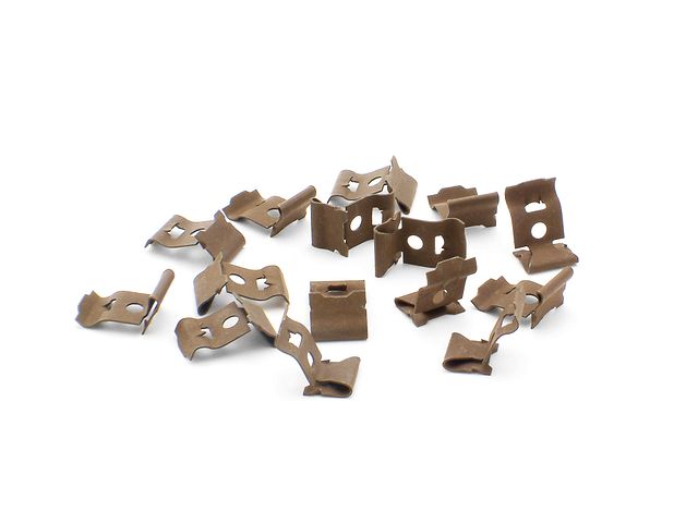 Product image (Clips 62-4 Impala Rear Glass Molding)