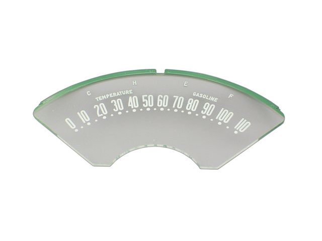 Product image (1955-1956 Speedometer Lens)