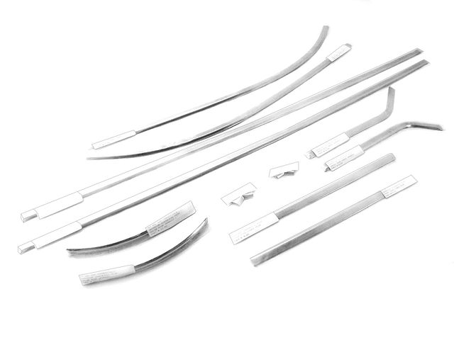 Product image (Side Panel Stainless 1957 Convertible)