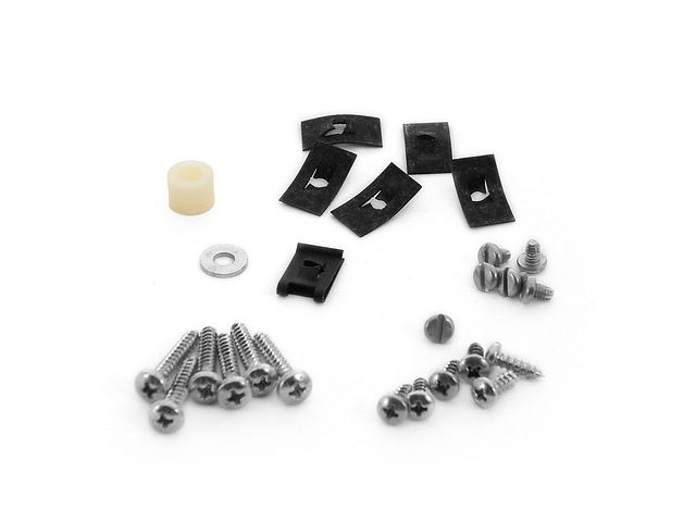Product image (1957 Deluxe Heater Assembly Screw Set)