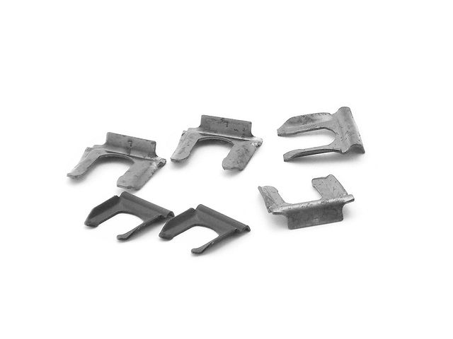 Product image (1955-1964 Brake Hose Clip Set)