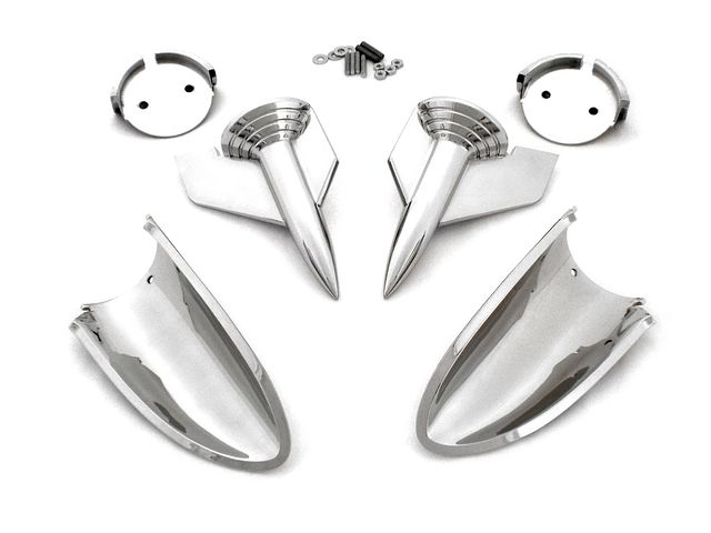 Product image (Rocket Assembly 1957 Hood)