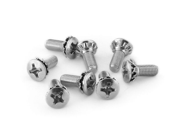 Product image (1955-1956-1957 Door Hinge To Pillar Screw Set)