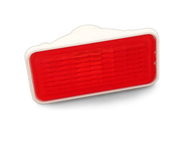 Product image (1968 Rear Side Marker Lens)