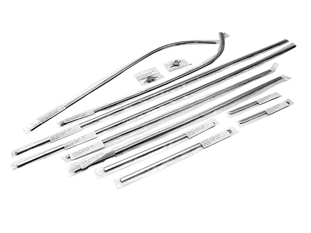 Product image (Side Panel Stainless 1955 Bel Air 2dr Sedan)