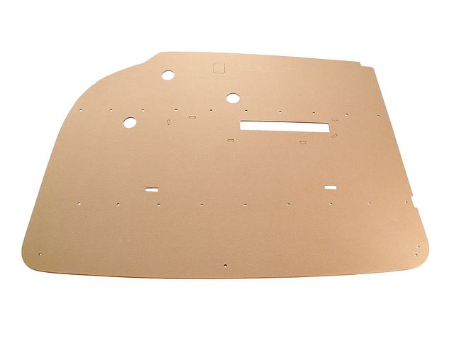 Product image (1956 Bel Air 4 Door Hardtop Front Door Boards)