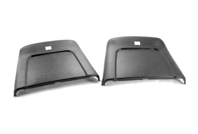 Product image (1969-72 Front Bucket Seat Backs -Black)