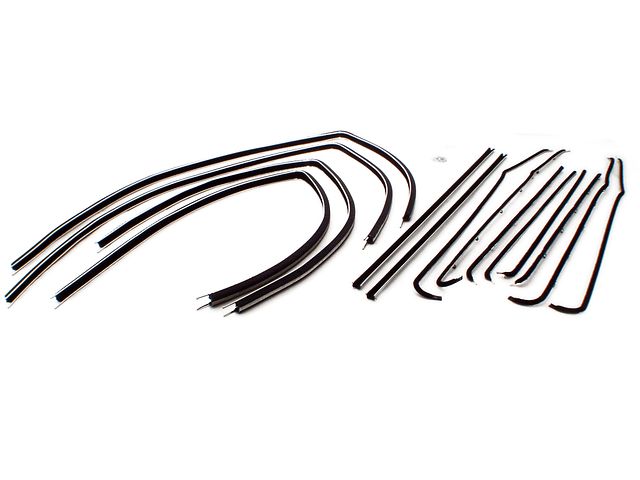 Product image (Felt Kit 1955-1956-1957 2 Door Sedan Window)
